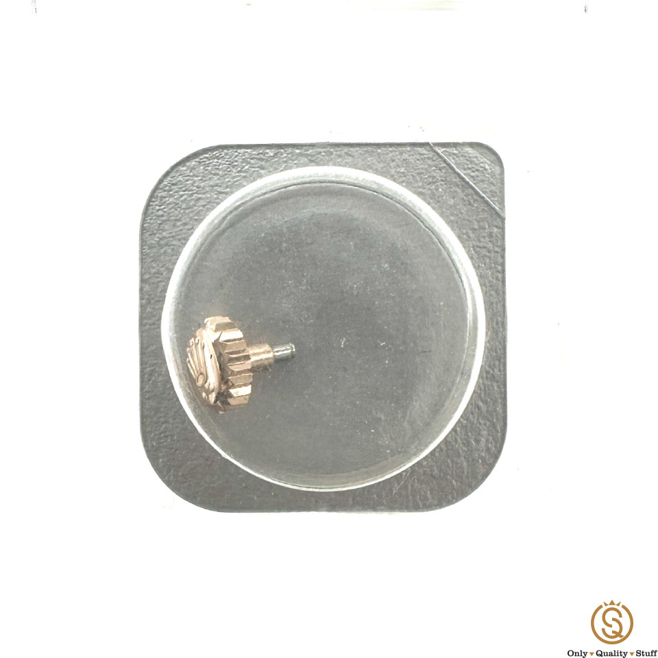 Rolex 24-604-5F Corona in Oro Rosa 116231 | 116135