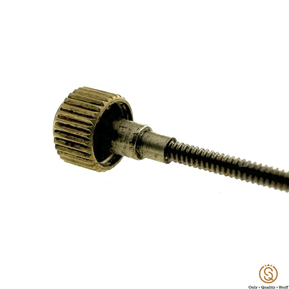 Philip Watch Corona Placcata Oro 3,5mm + Albero Di Carica - immagine 2