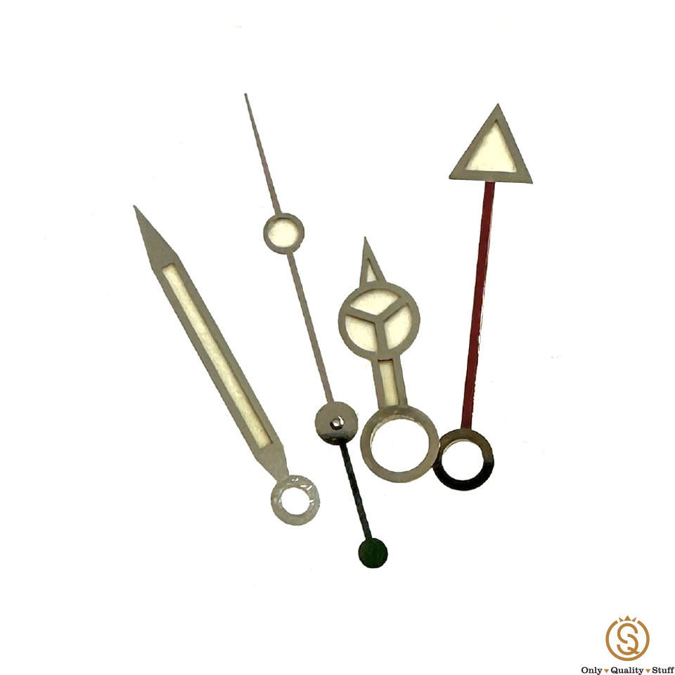 Rolex Set Sfere – Lancette Trizio 16710 | 16570