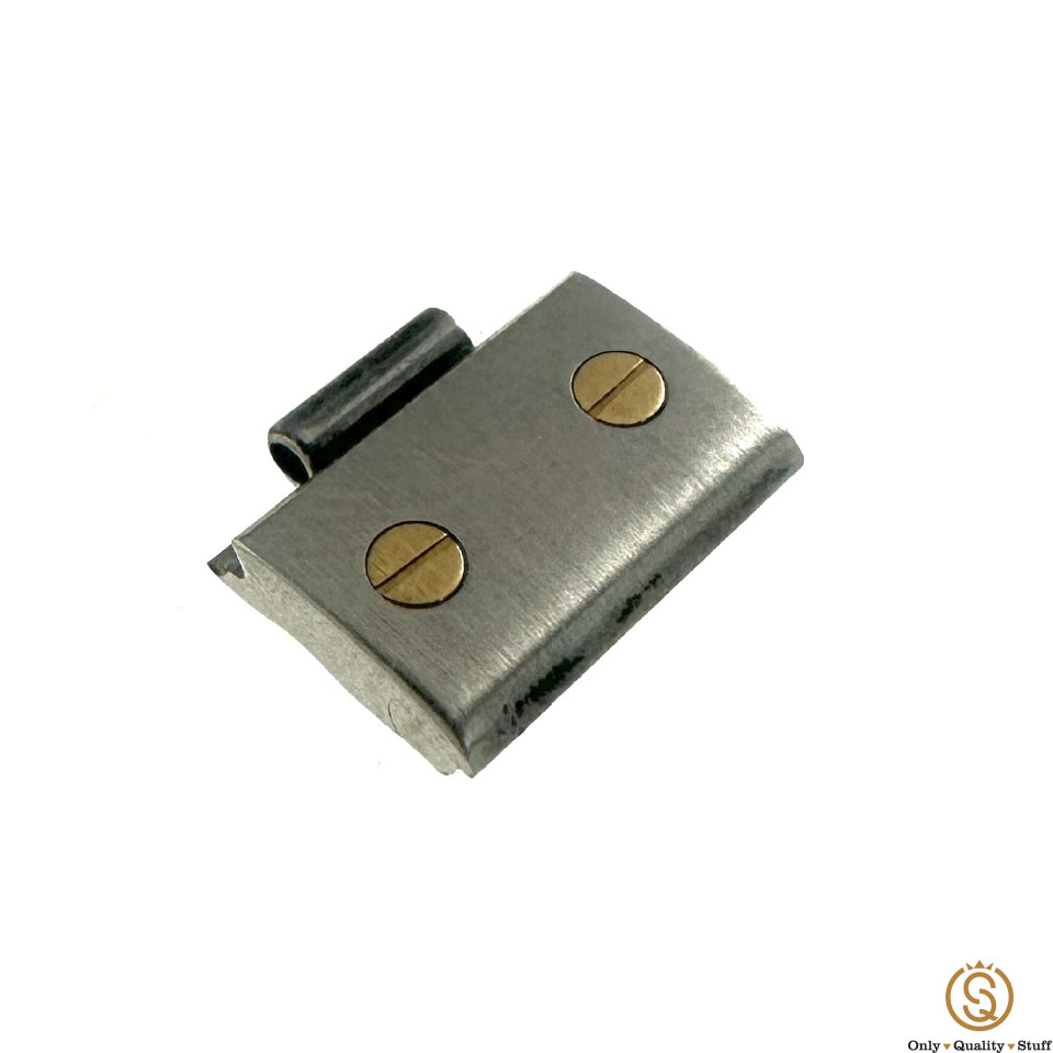 Cartier Santos Lady Maglia-Collegamento Acciaio e Oro