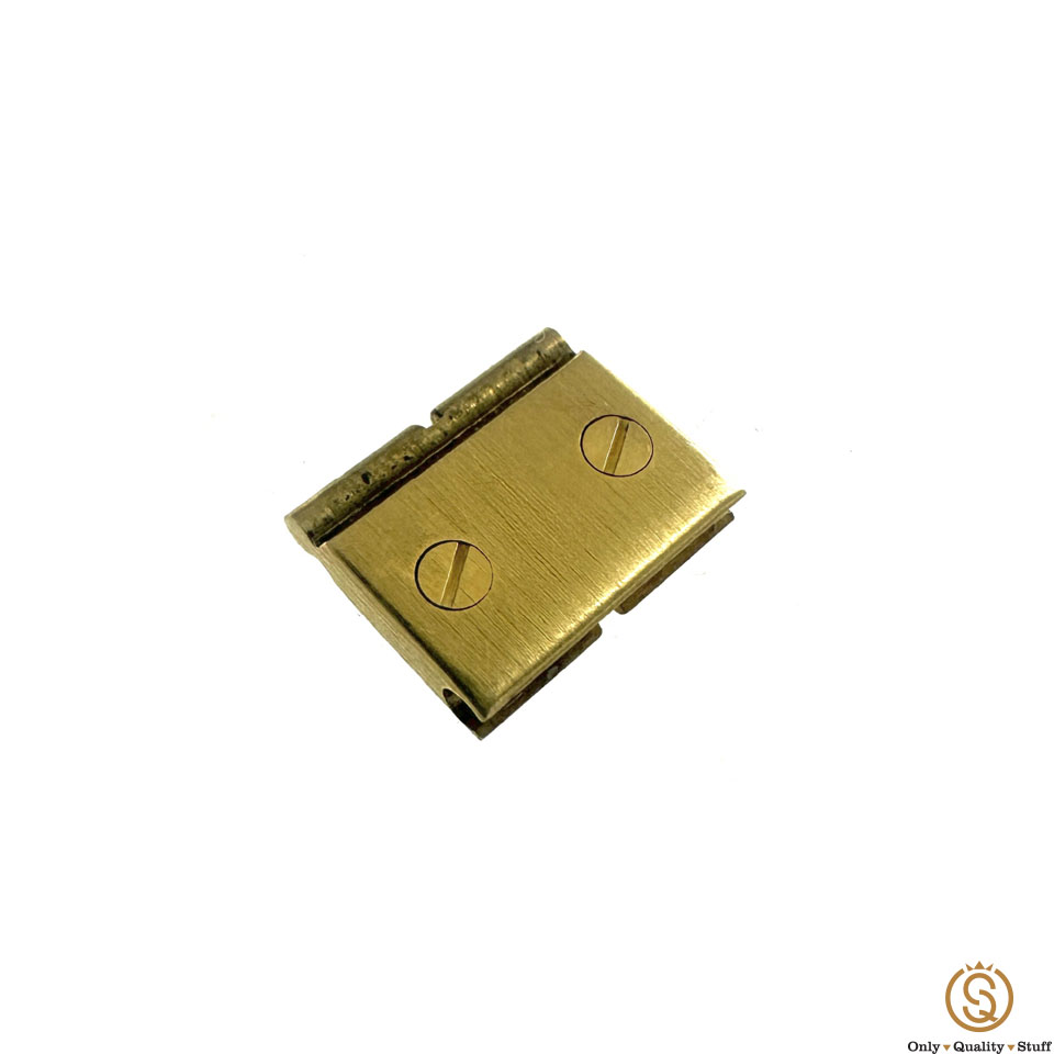 Cartier Santos Lady Maglia in Oro Solido 18kt