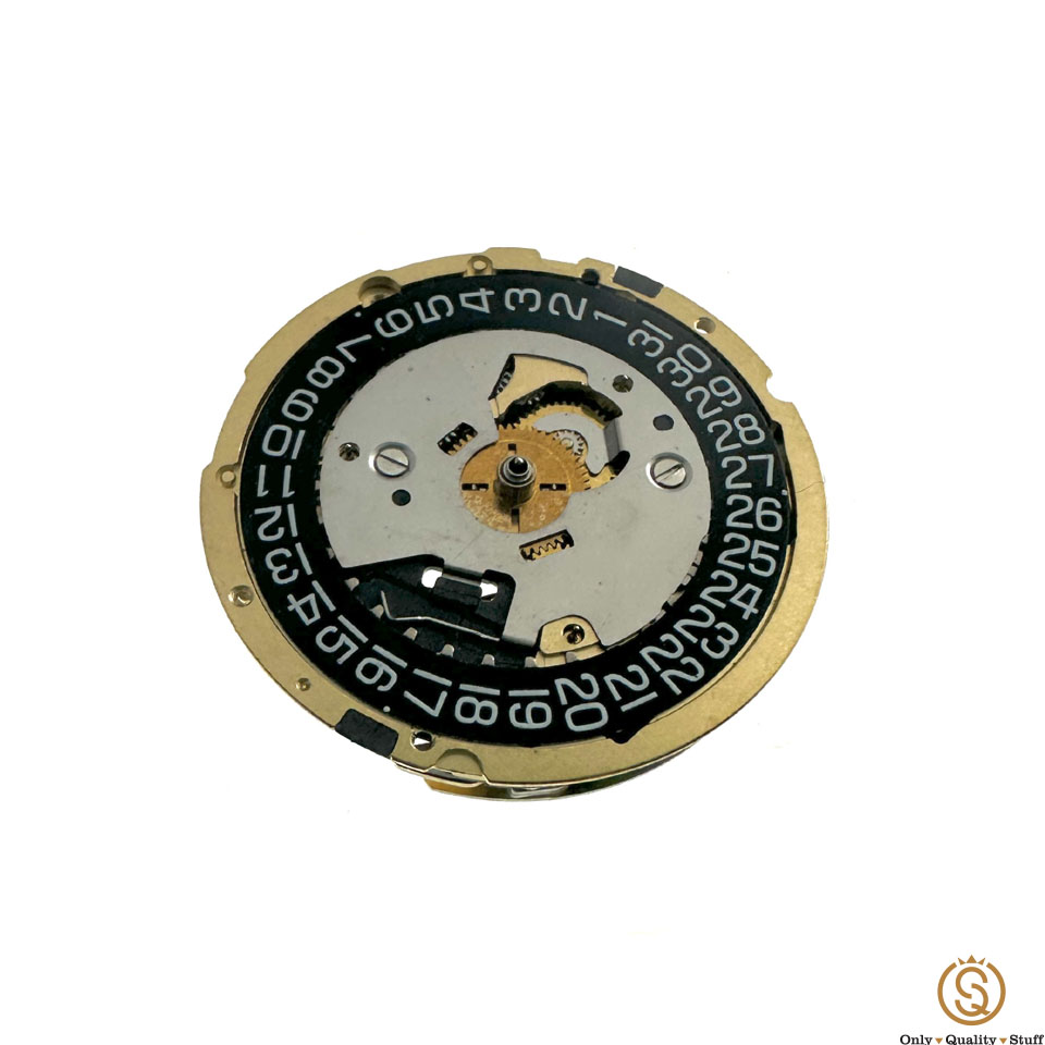 Gucci - ETA 251.471 Movimento al Quarzo Completo Nuovo - immagine 2