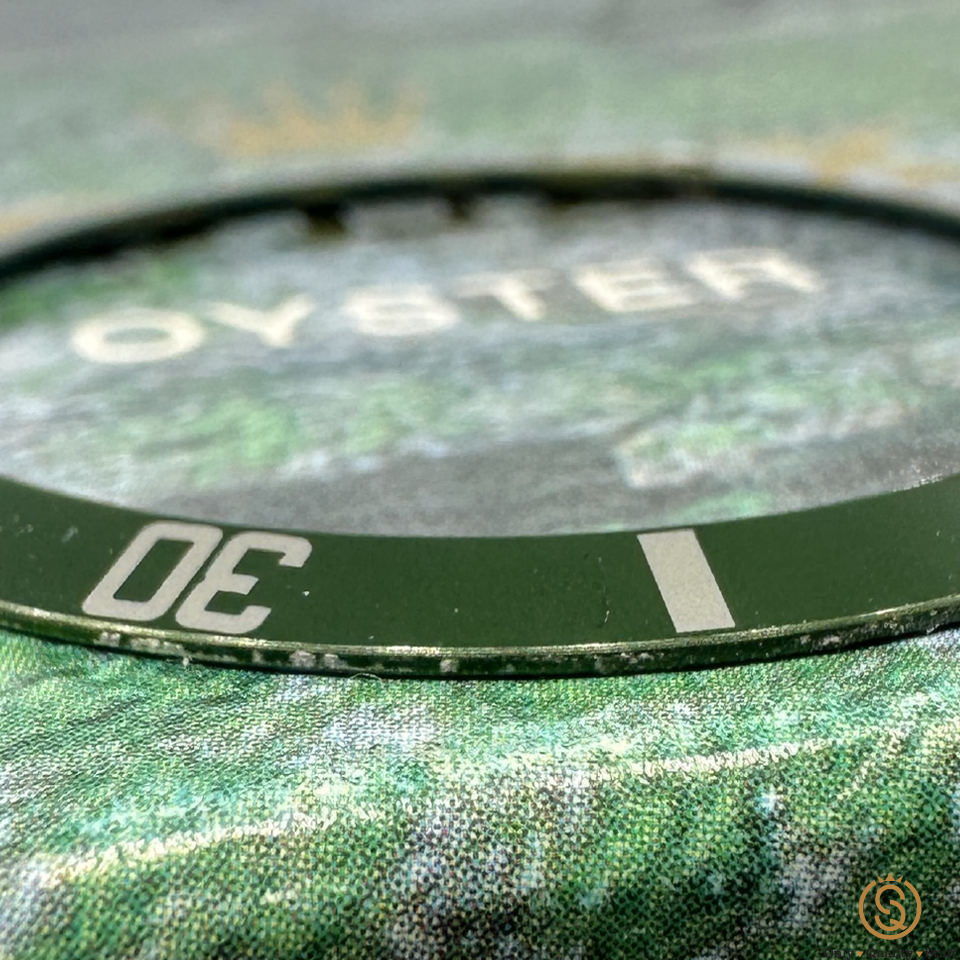 Rolex Submariner Kermit 16610LV Inserto Verde - immagine 2