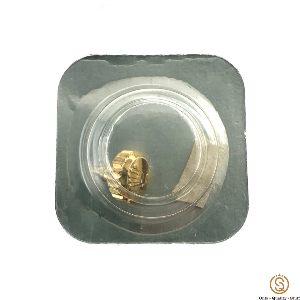 Rolex 24-600-8 Corona in Oro Twinlock 1601 | 1803 | 1501