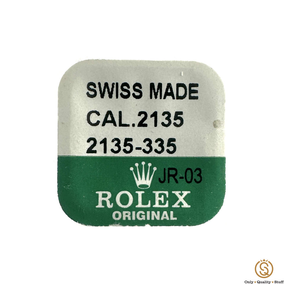 Rolex 2135-335 Pignone Minuti + Calzante-Chausse