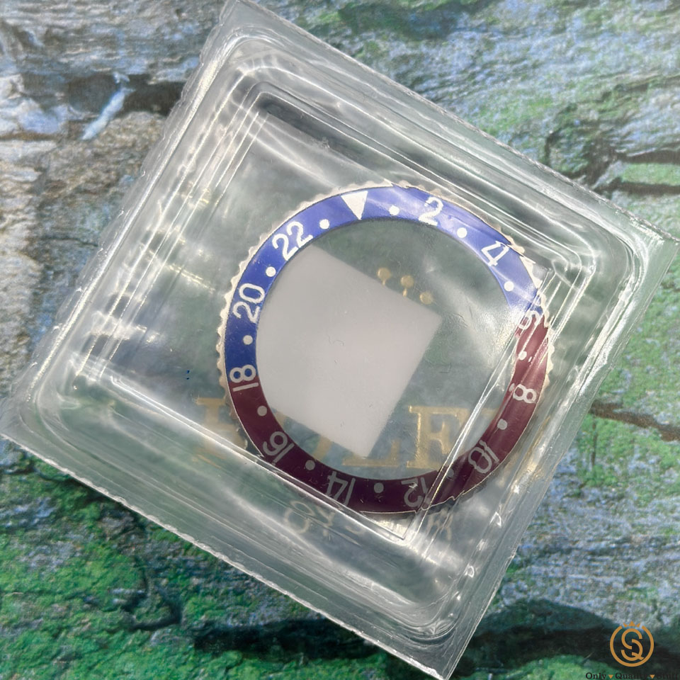 Rolex GMT 313-16750 | 1675 Inserto Pepsi + Ghiera in Acciaio