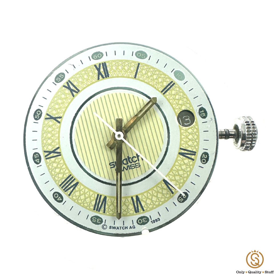 ETA Cal.2842 Movimento Automatico Completo – Swatch