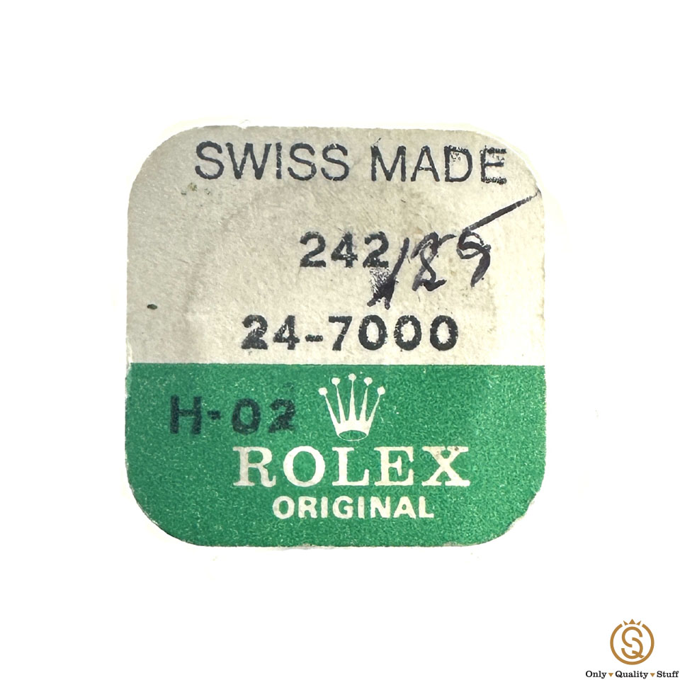 Rolex 24-7000 Tubo Corona MK1 5513 | 1680 | 1665 | 6263