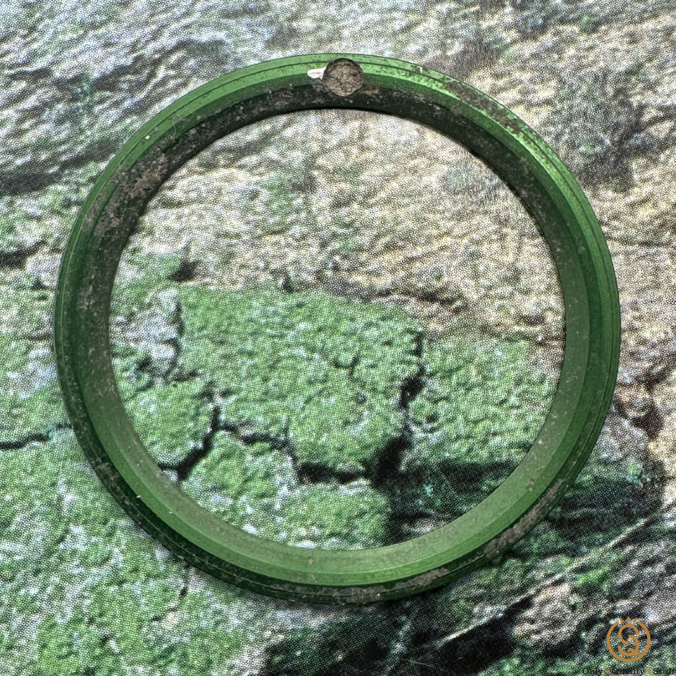 Rolex Submariner Kermit 16610LV Inserto Verde - immagine 4