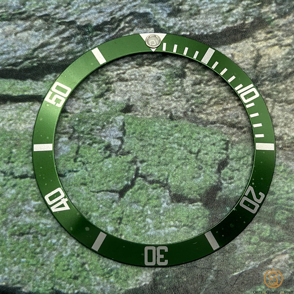 Rolex Submariner Kermit 16610LV Inserto Verde