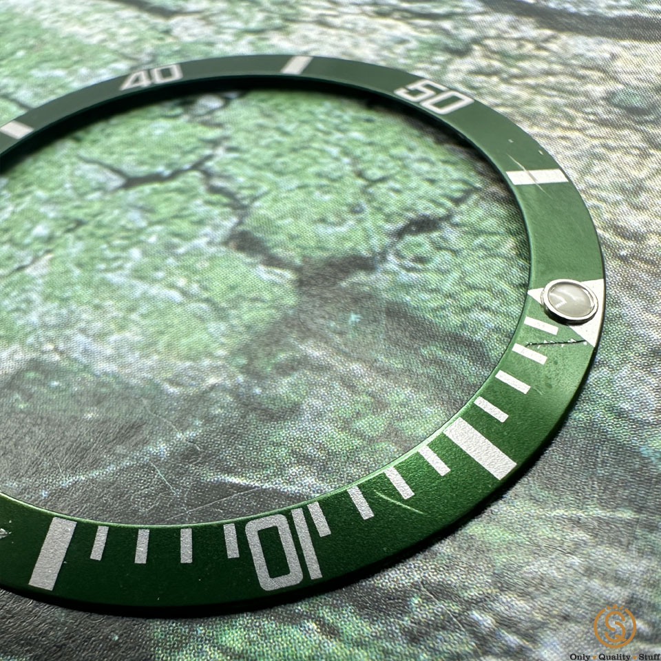 Rolex Submariner Kermit 16610LV Inserto Verde - immagine 2