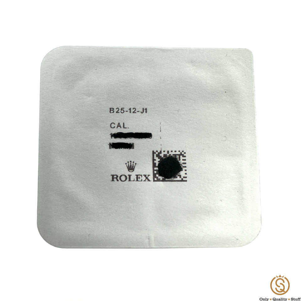 Rolex 25-12 Vetro – Cristallo PlexiGlass Air-King 5500 | 1002